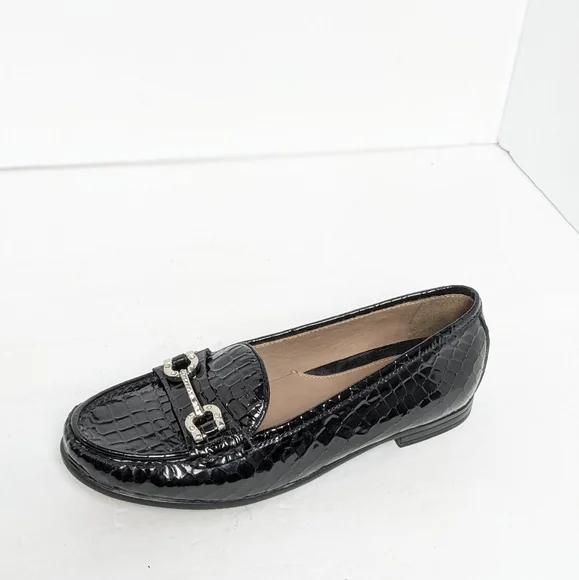 Geox leather loafers - Picture 2 of 16